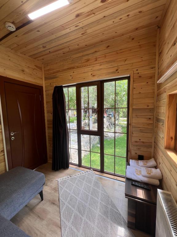 Mini Tinyhouse,Bahçe Manzaralı,Balkonsuz