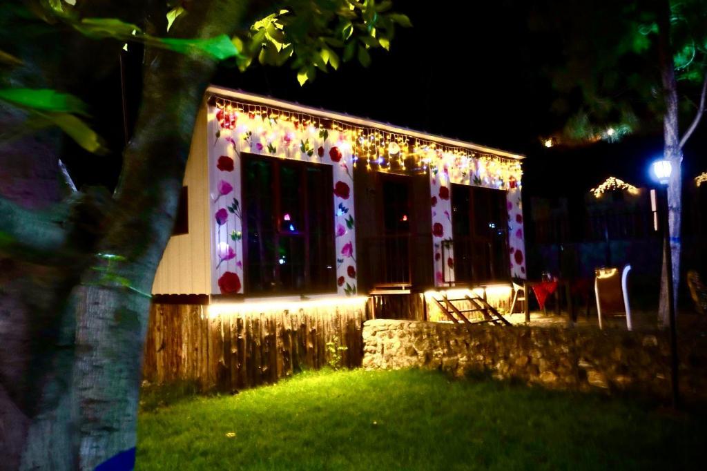 Mini Tinyhouse,Bahçe Manzaralı,Balkonsuz