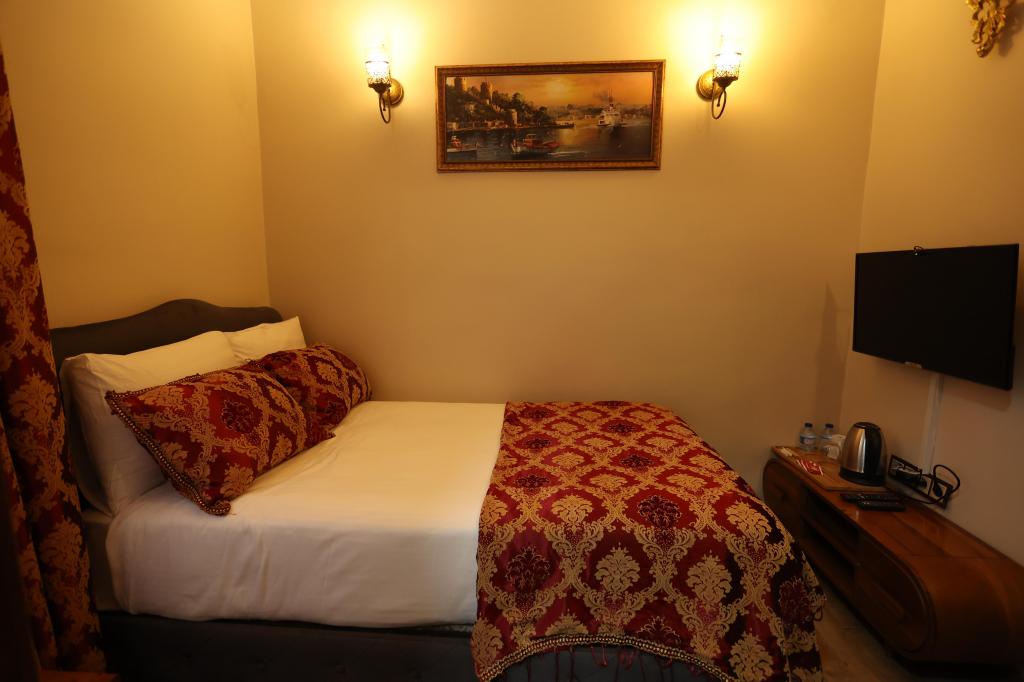 Standard Room, City View