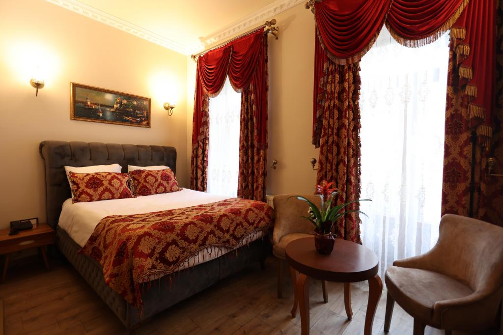 Deluxe Room, City View