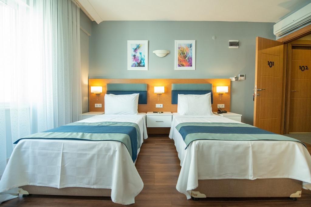 Iki Ayrı Yataklı Oda