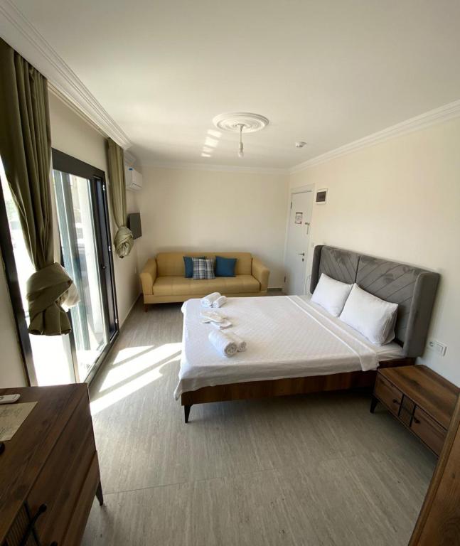 Deluxe Room, Sea View
