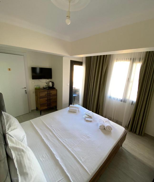 Standard Room, Garden View