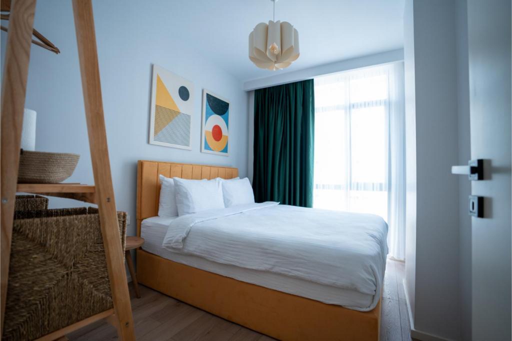 Corner Suit Oda, Şehir Manzaralı