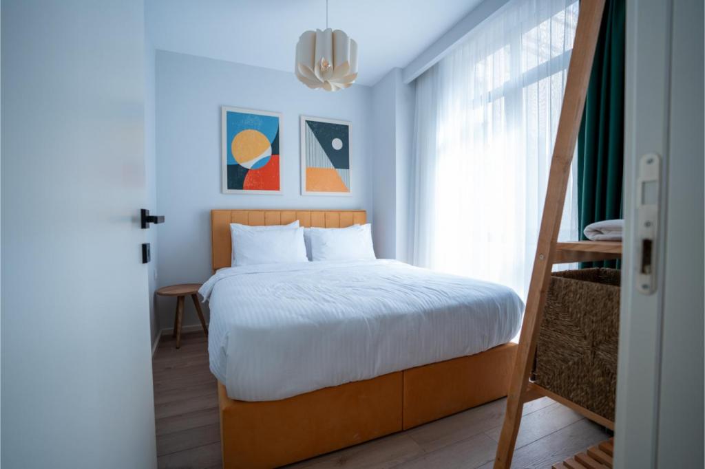 Deluxe Oda, Şehir Manzaralı