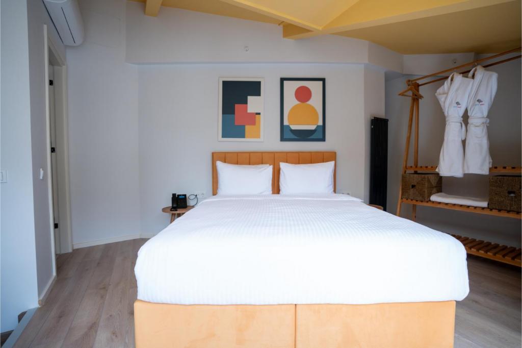 Dublex Suit Dubleks Oda, Şehir Manzaralı