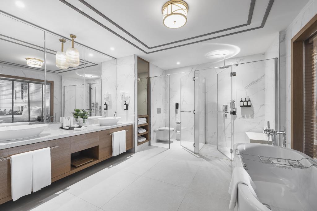 Junior Suit Oda, Kısmi Deniz Manzaralı (Balkonlu)
