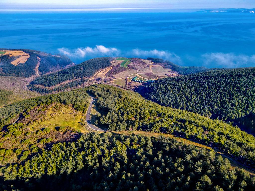 Bisanthe Panorama Sütlüce Dağ Oteli