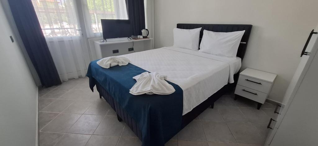 Standart Oda, Bahçe Manzaralı