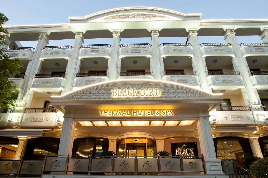 Black Bird Thermal Hotel&Spa