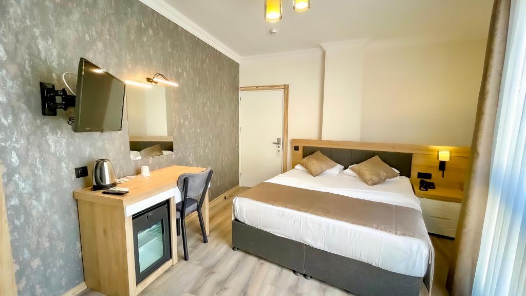 Economy Room, Viewless (Without Balcony)