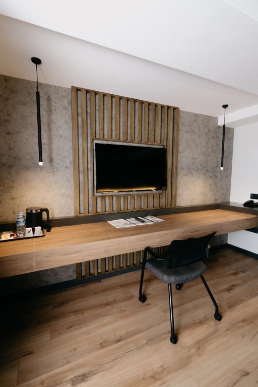 Standart Oda, Şehir Manzaralı (Balkonsuz)