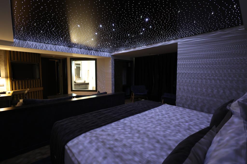 Executive Oda, Şehir Manzaralı