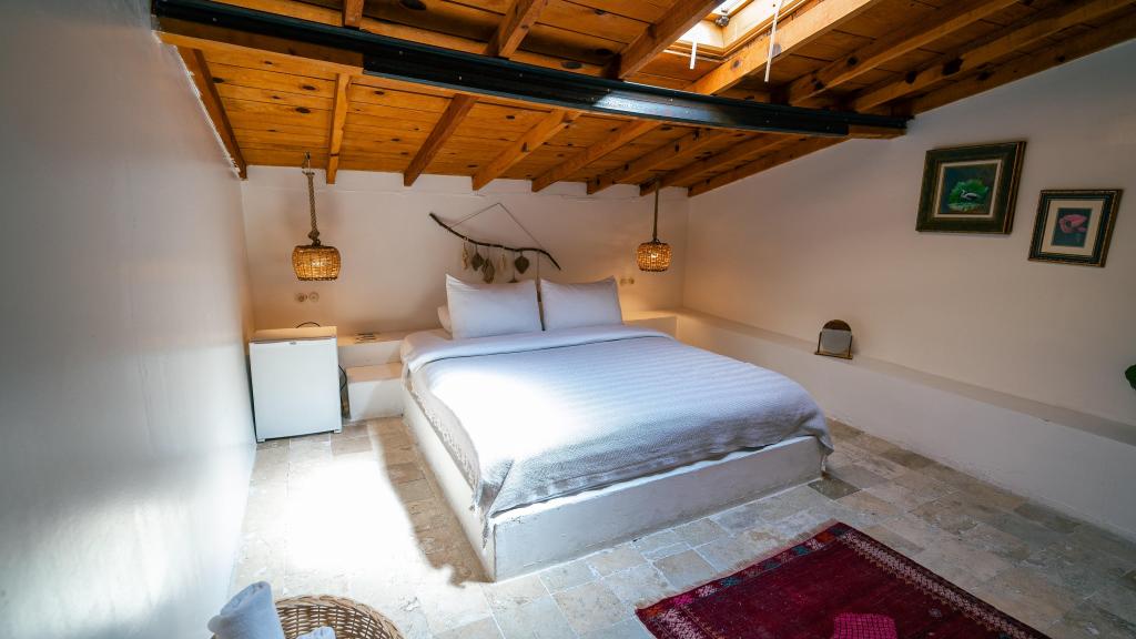 Roof Penthouse Room