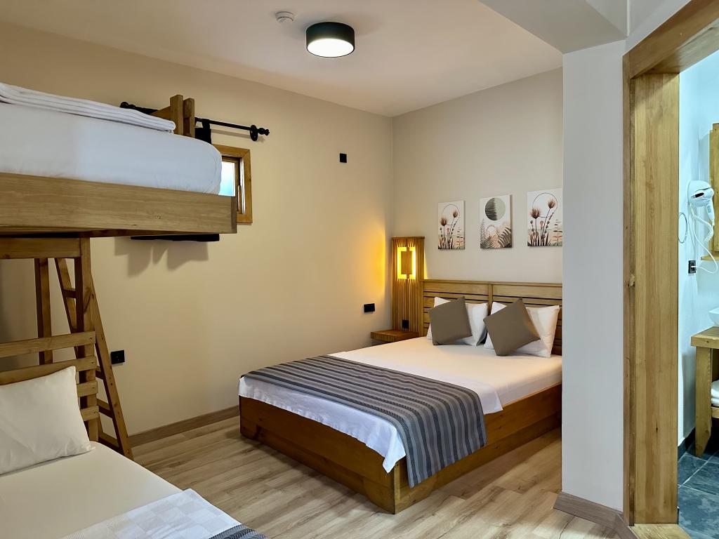 Aile Ranzalı Odası