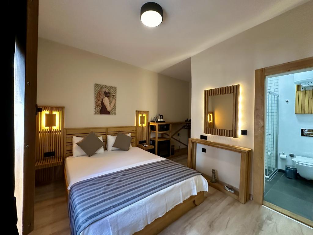 Deluxe Junior Bahçe Katı Oda, Bahçe Manzaralı