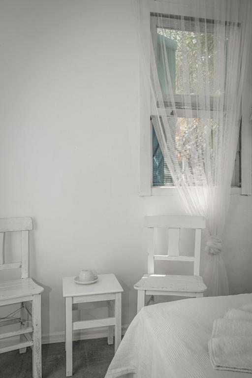 Standart Çift Kişilik Oda,Deniz Manzaralı