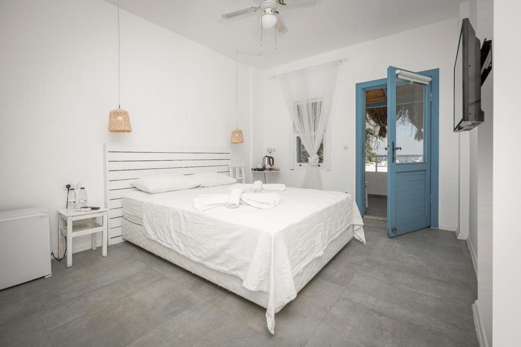 Standart Çift Kişilik Oda,Deniz Manzaralı
