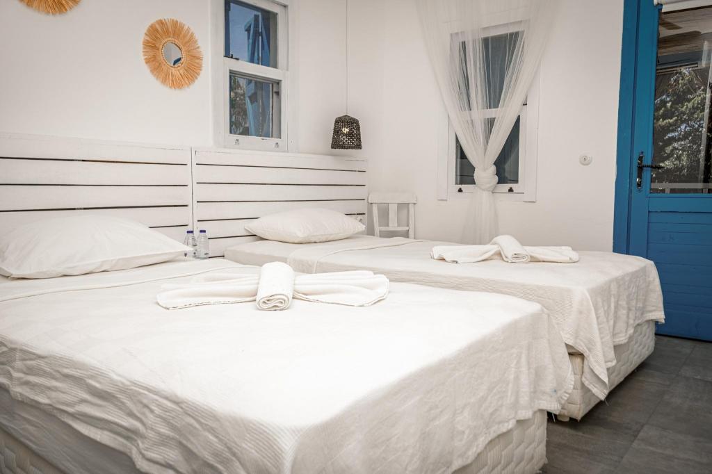 Twin Room, Sea View