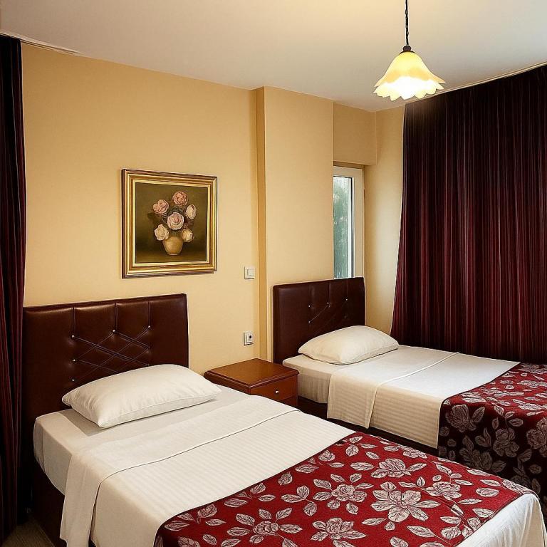 Standart Oda, Şehir Manzaralı