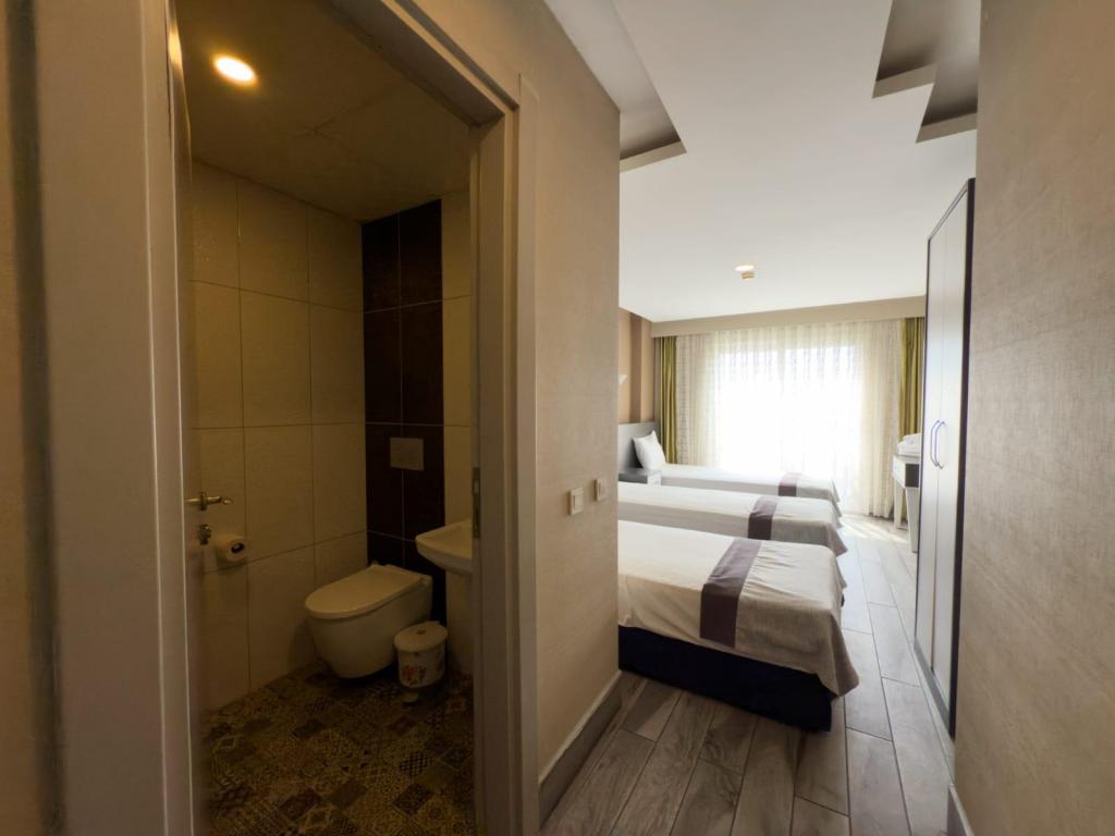 Üç Kişilik Oda,şehir Manzaralı,mutfaklı