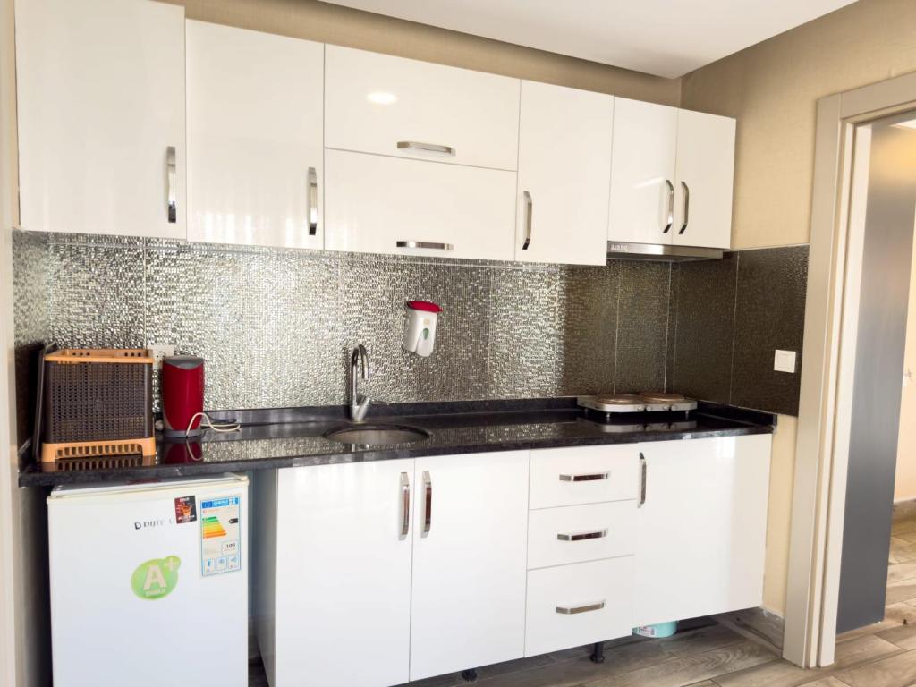 Üç Kişilik Oda,şehir Manzaralı,mutfaklı