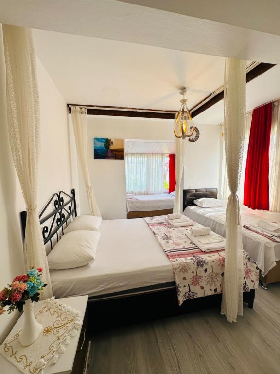Standart Oda,Bahçe Manzaralı