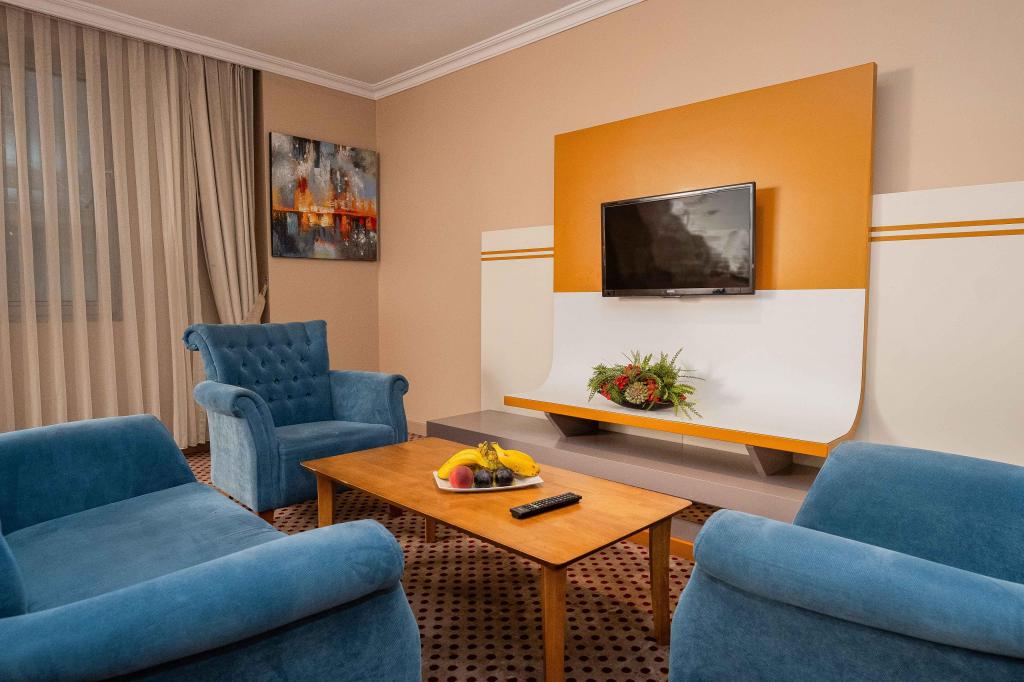 Aile Odası, Manzarasız