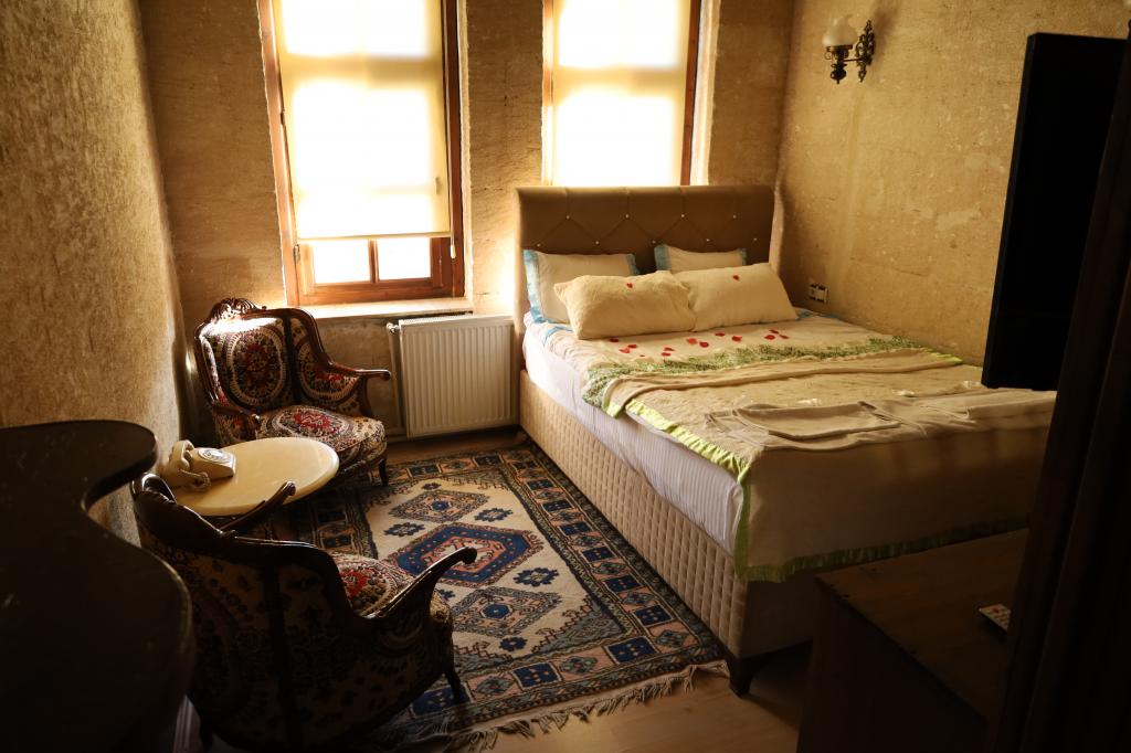 Aile Odası, Şehir Manzaralı