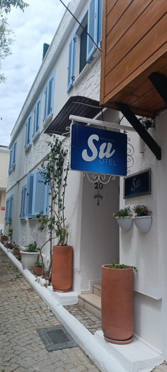 Bozcaada Su Otel