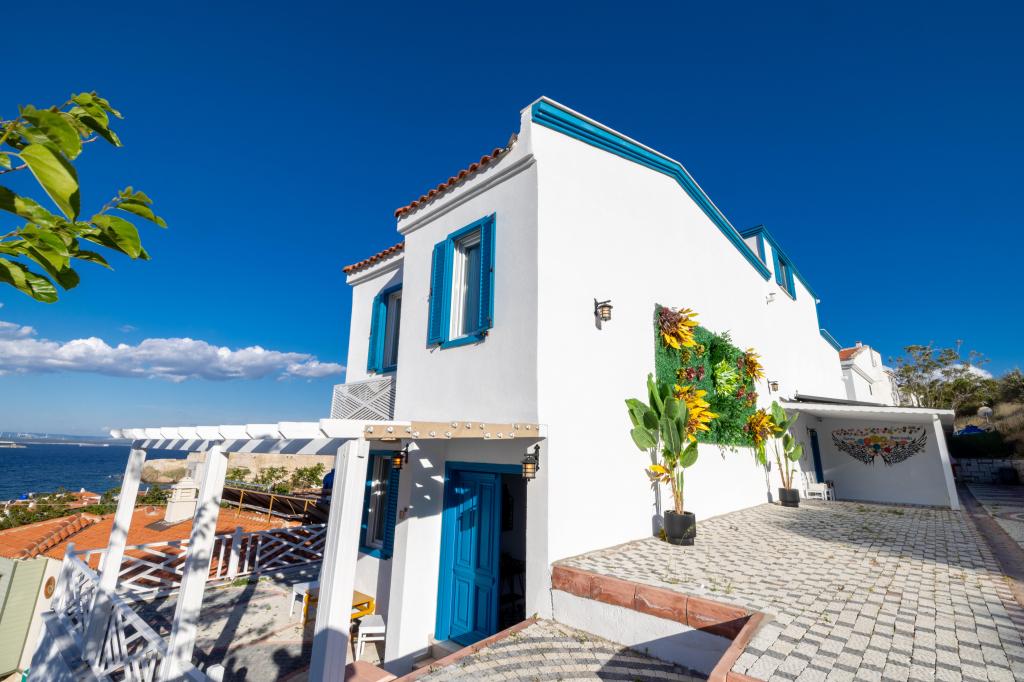 Bozcaada Teras Otel