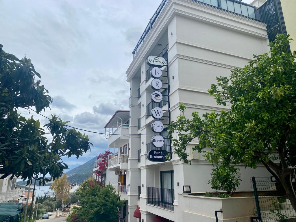 Brow City Kaş