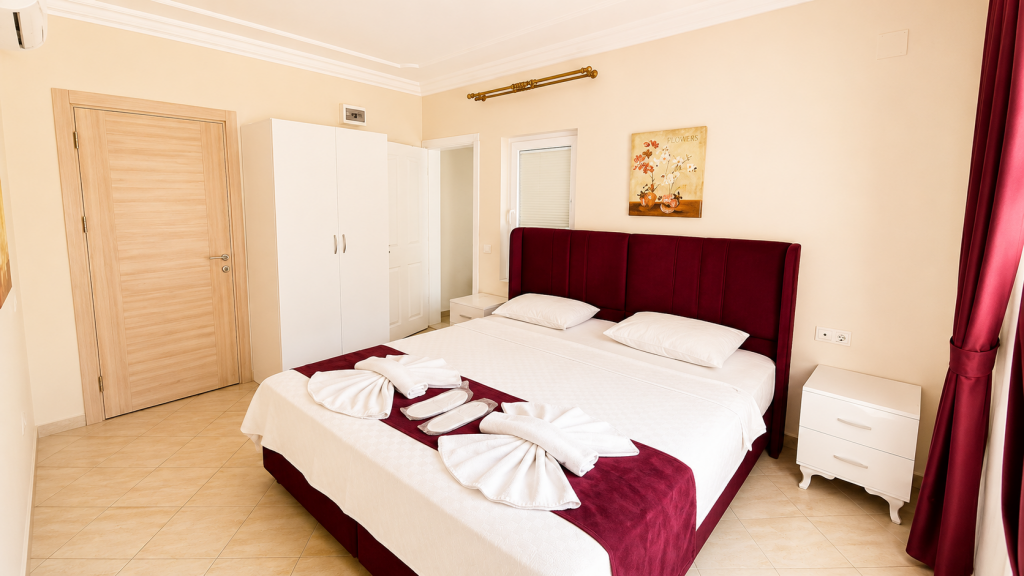 Apart Daire, Orman Manzaralı (Balkonlu)