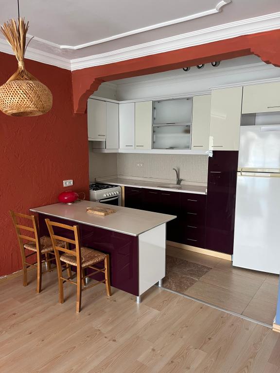 Apart Oda,Deniz Manzaralı,Balkonlu