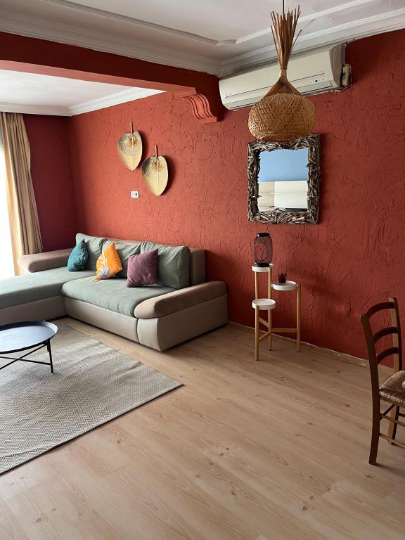 Apart Oda,Deniz Manzaralı,Balkonlu