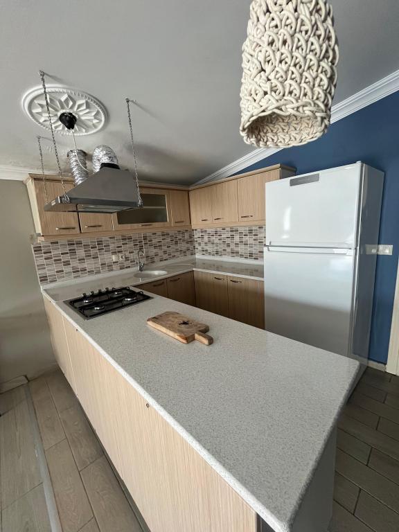 Apartment,Deniz Manzaralı,Teraslı