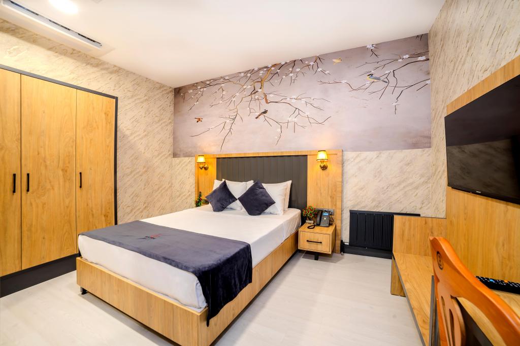 Ekonomik Oda, Manzarasız (Penceresiz)