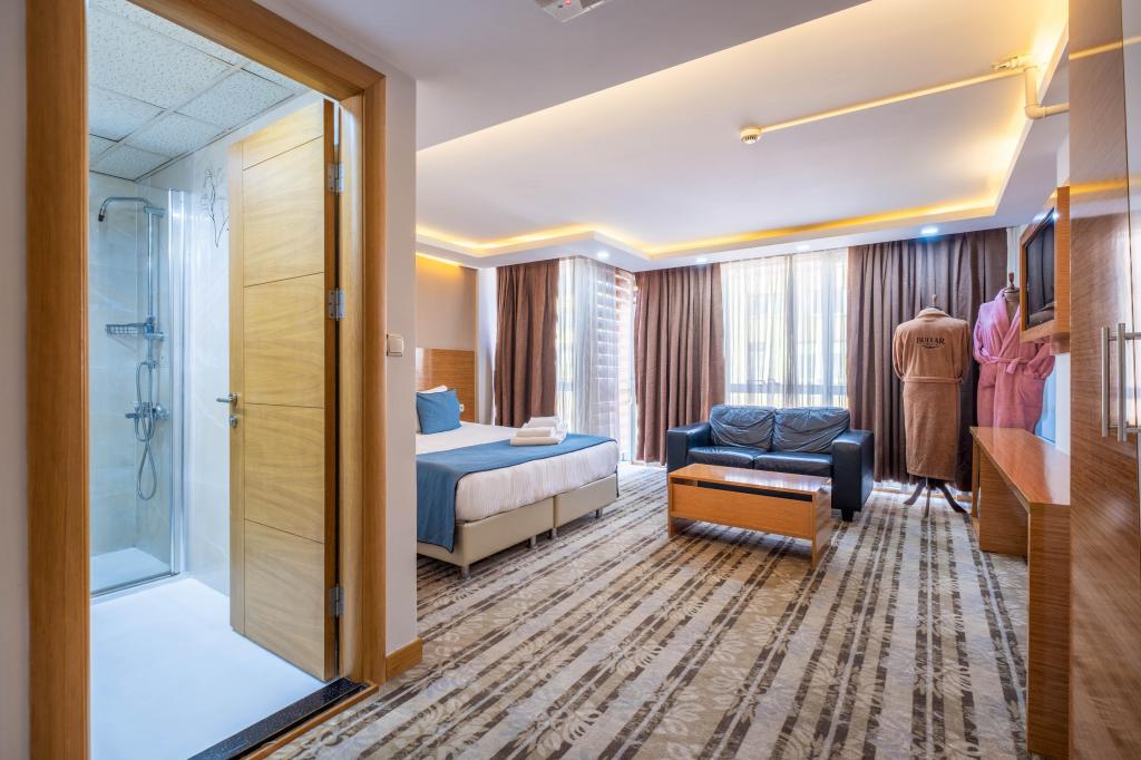 Suite,Şehir Manzaralı