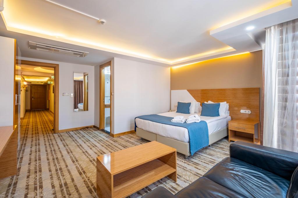 Suite,Şehir Manzaralı