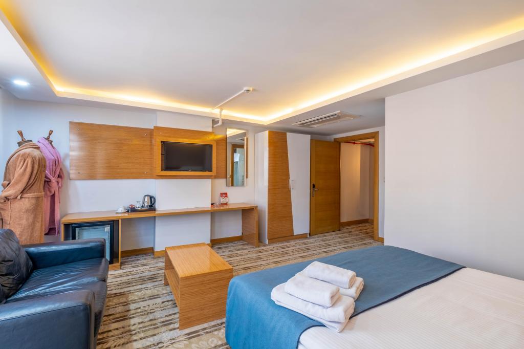 Suite,Şehir Manzaralı