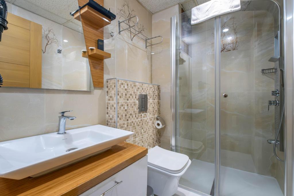 Suite,Şehir Manzaralı