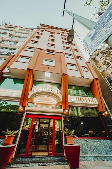 Burak Gold Hotel