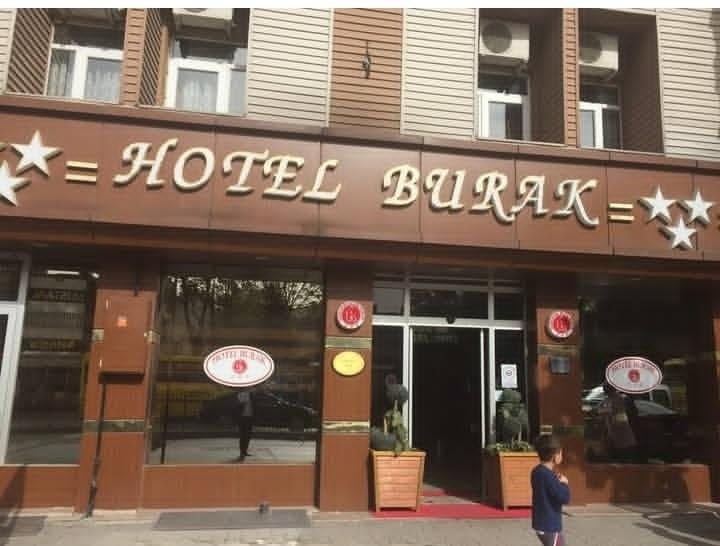 Burak Hotel