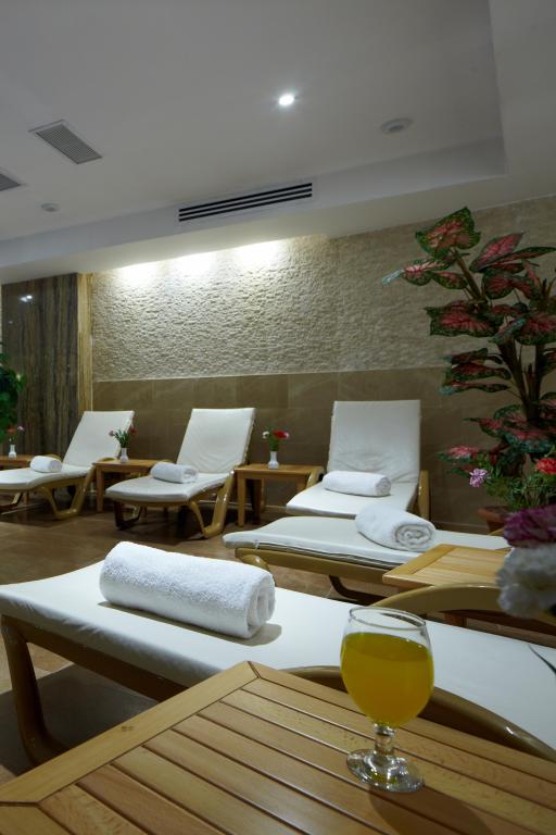 Spa Dİnlenme Alanı