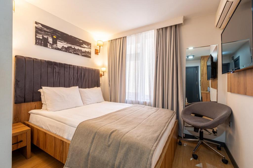 Ekonomik Oda, Şehir Manzaralı