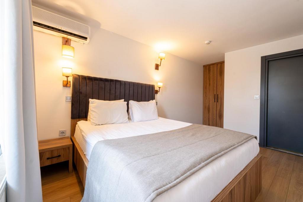Standart Oda, Şehir Manzaralı (3 Kişilik)