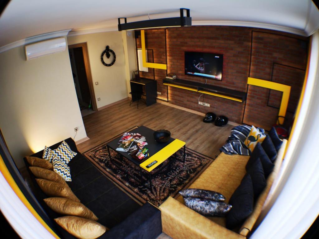 Executive Suit Oda, Şehir Manzaralı