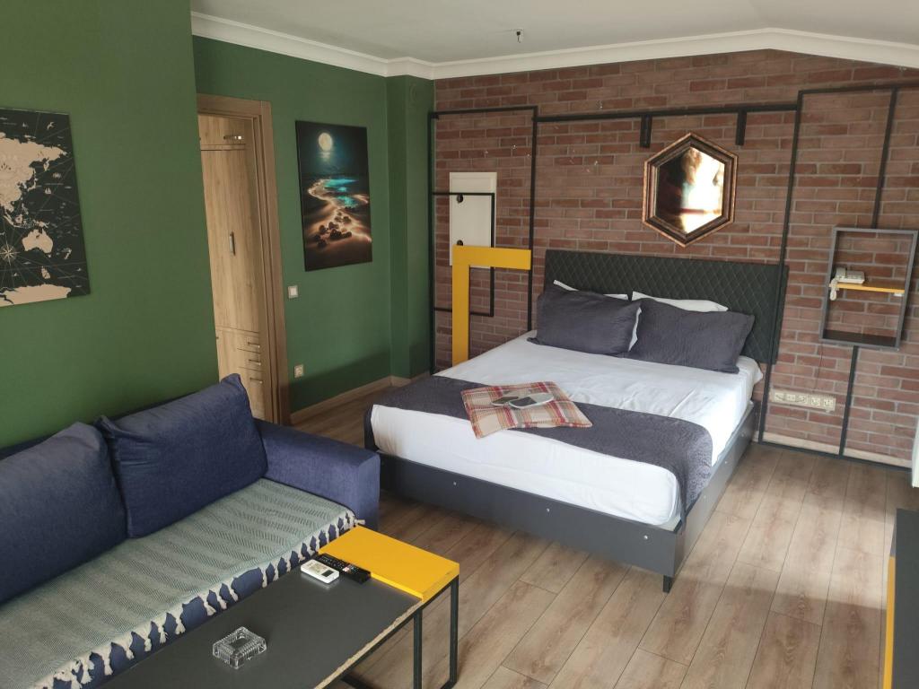 Standart Oda, Şehir Manzaralı (Teraslı)