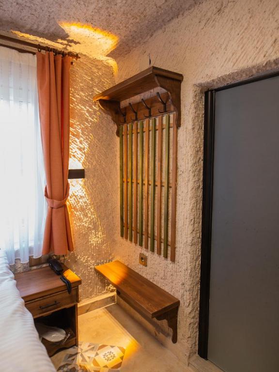 Deluxe Oda, Avlu Manzaralı