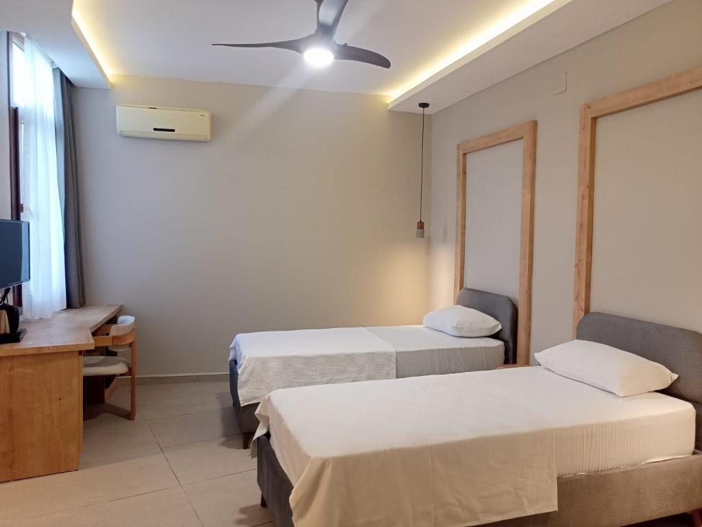 Bahçe Katı Oda, Bahçe Manzaralı